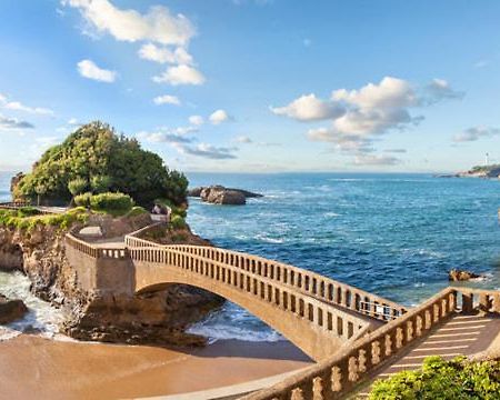 Appartement T3 Tarnos Cosy Proche De La Plage Bagian luar foto