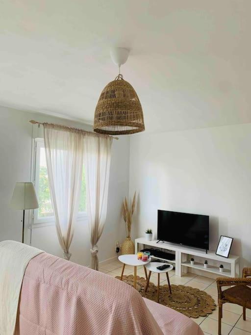 Appartement T3 Tarnos Cosy Proche De La Plage Bagian luar foto