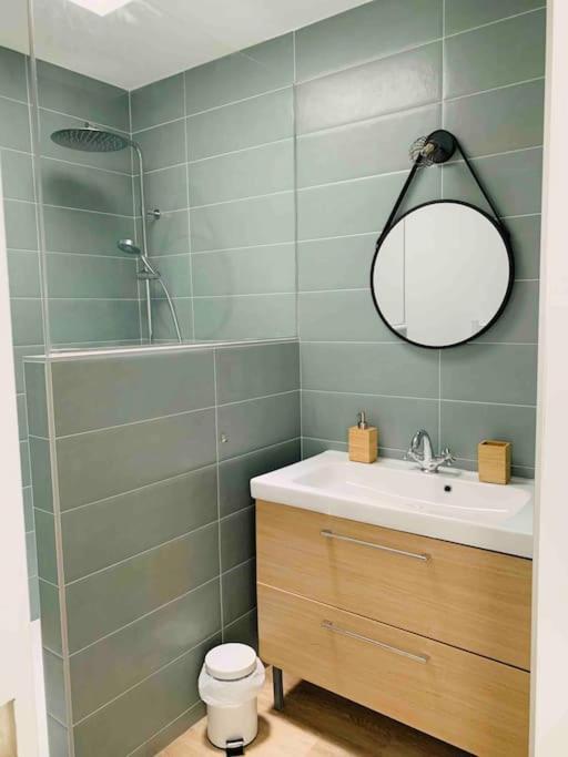 Appartement T3 Tarnos Cosy Proche De La Plage Bagian luar foto