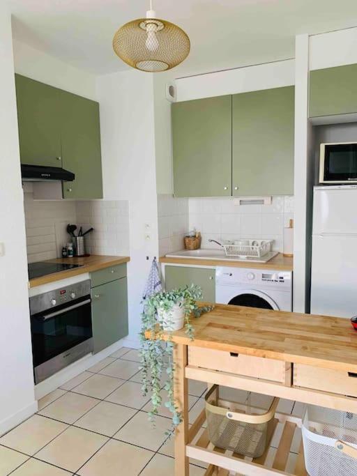 Appartement T3 Tarnos Cosy Proche De La Plage Bagian luar foto